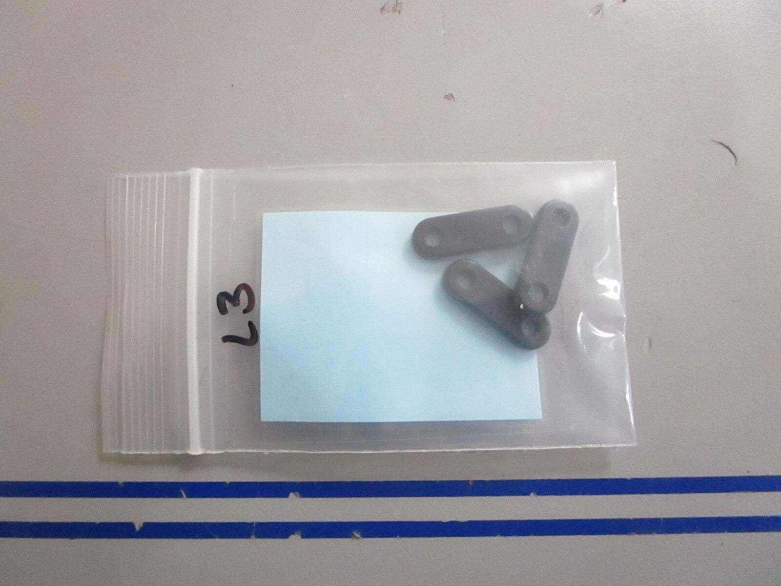 *NEW OEM* (LOT OF 3) 0810 OMC Johnson Evinrude Choke Link 327712 0327712