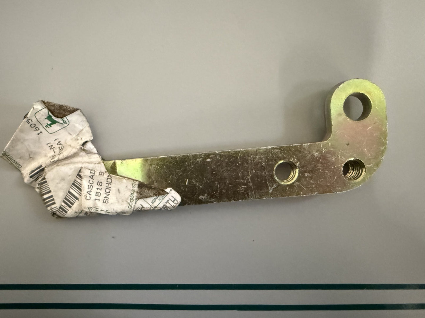 NEW OEM MT135 John Deere Arm 0820