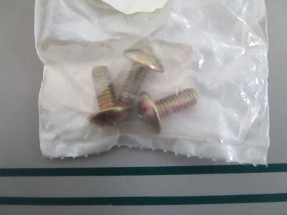 NEW OEM (LOT OF 3) 8017-579 Arctic Cat Machine Screw 0820