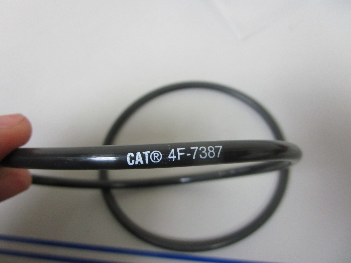 *NEW OEM* (LOT OF 2) 0810 CAT O-Ring 4F-7387