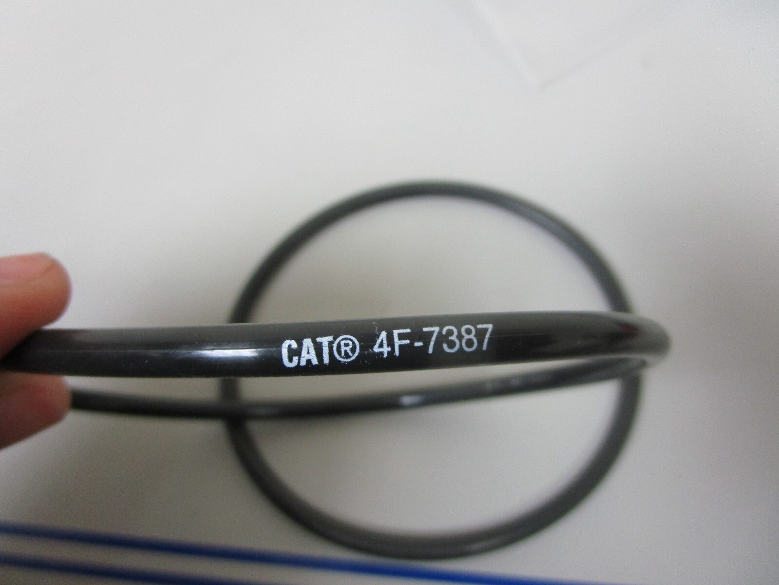 *NEW OEM* (LOT OF 2) 0810 CAT O-Ring 4F-7387