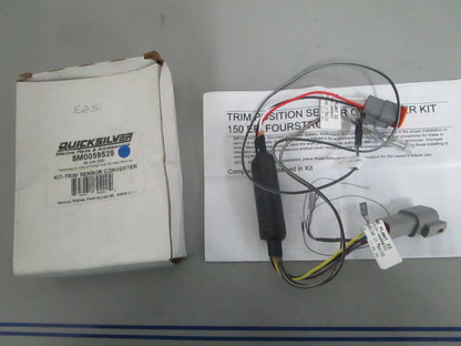 *NEW OEM* 0820 Mercury Quicksilver Trim Sensor Converter Kit 8M0059529