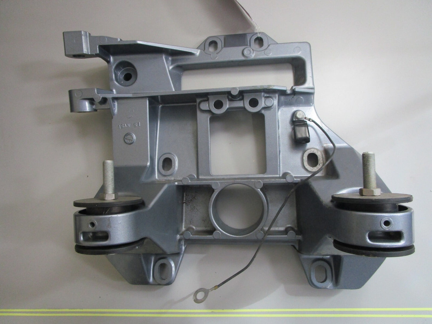 *NEW OEM* 0820 Yamaha Transom Plate 6T4-45831-00-EK