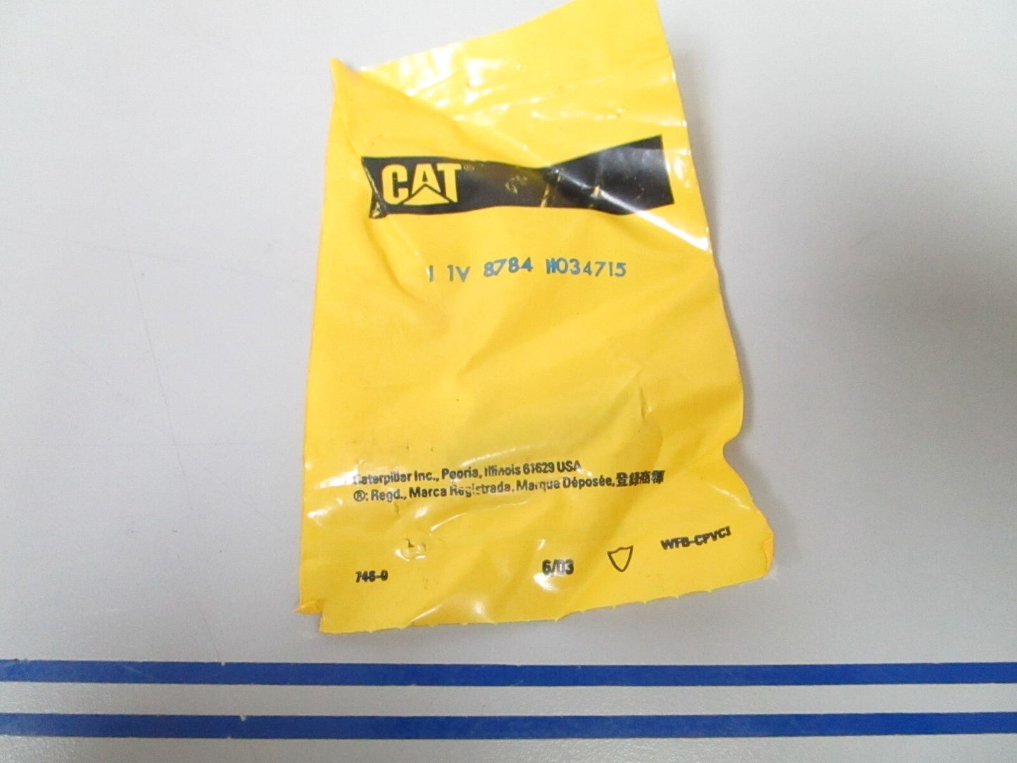 *NEW OEM* 0810 CAT Compression Spring 1V-8784
