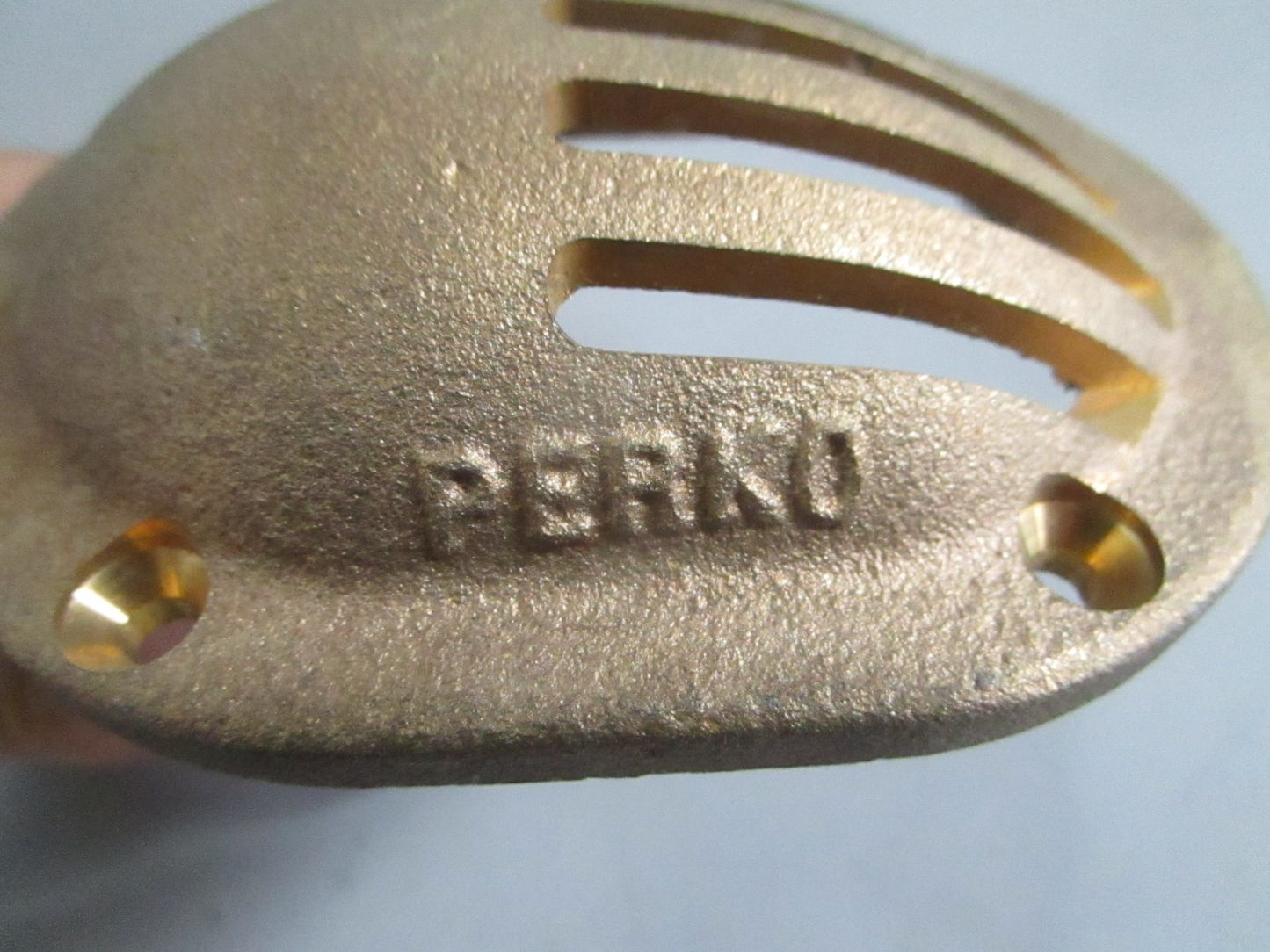 *NEW OEM* 0820 Perko ¾" Bronze Intake Strainer 0065DP5LB