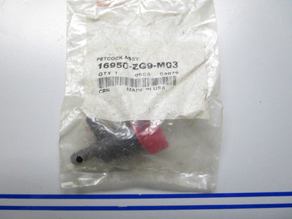 *NEW OEM* 0810 Honda Petcock Assembly 16950-ZG9-000