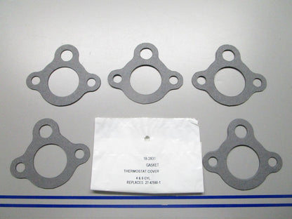 *NEW* 0810 Sierra Thermostat Cover Gasket 18-2831 Replaces: 27-47590-1