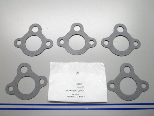 *NEW* 0810 Sierra Thermostat Cover Gasket 18-2831 Replaces: 27-47590-1