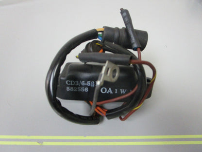 *NEW OEM* 0810 OMC Johnson Evinrude Power Pack (Cut Wires) 582556 0582556