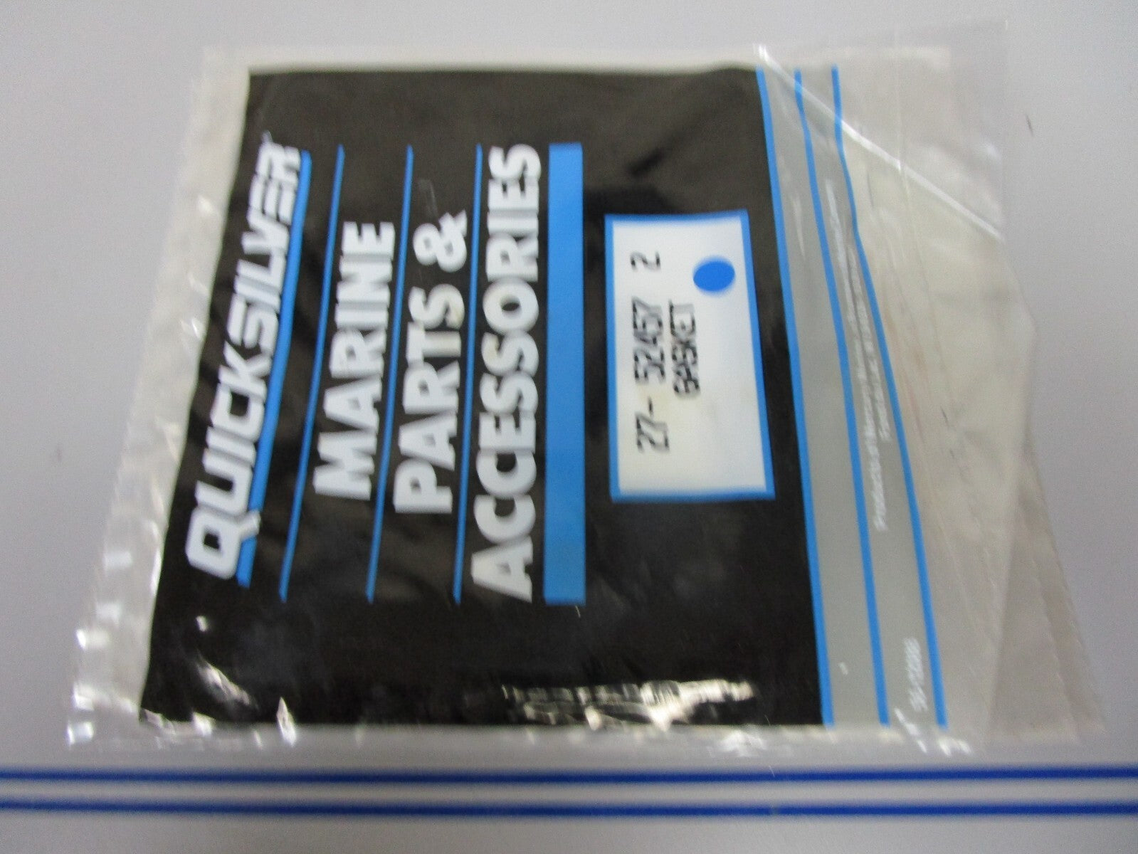 *NEW OEM* 0810 Mercury Quicksilver Gasket 27-524572