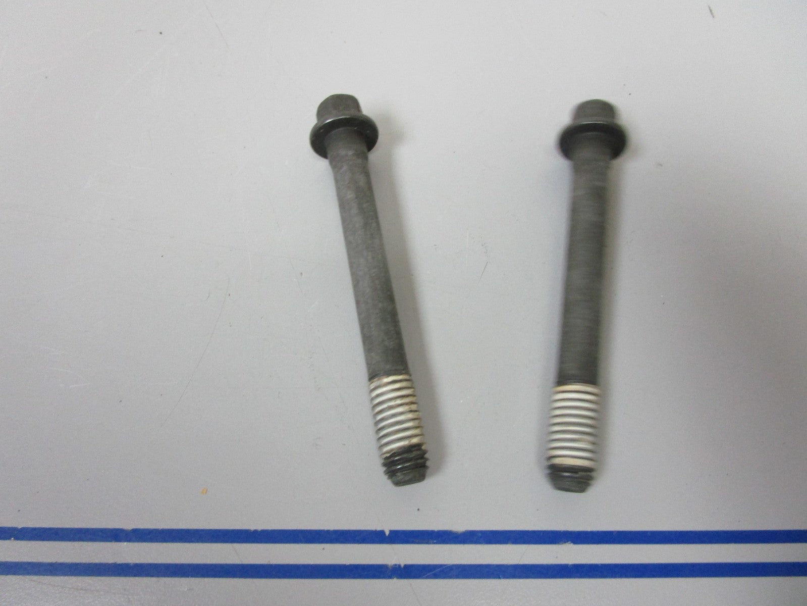 *NEW OEM* (LOT OF 2) 0720 Volvo Penta Bolt 3856122