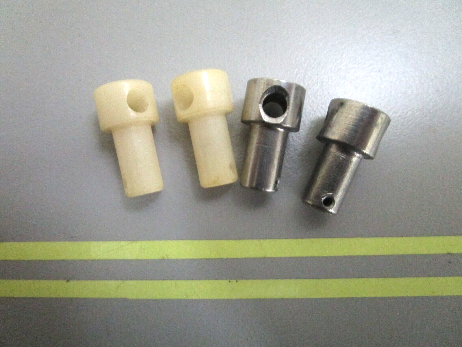 *NEW OEM* (LOT OF 4) 0750 OMC Johnson Evinruide PIVOT PIN 304226 0304226