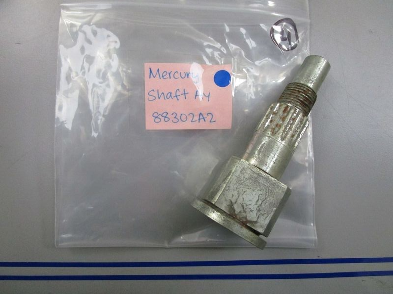 *NEW OEM* 0770 Mercury Quicksilver Shaft Assembly 88302A2
