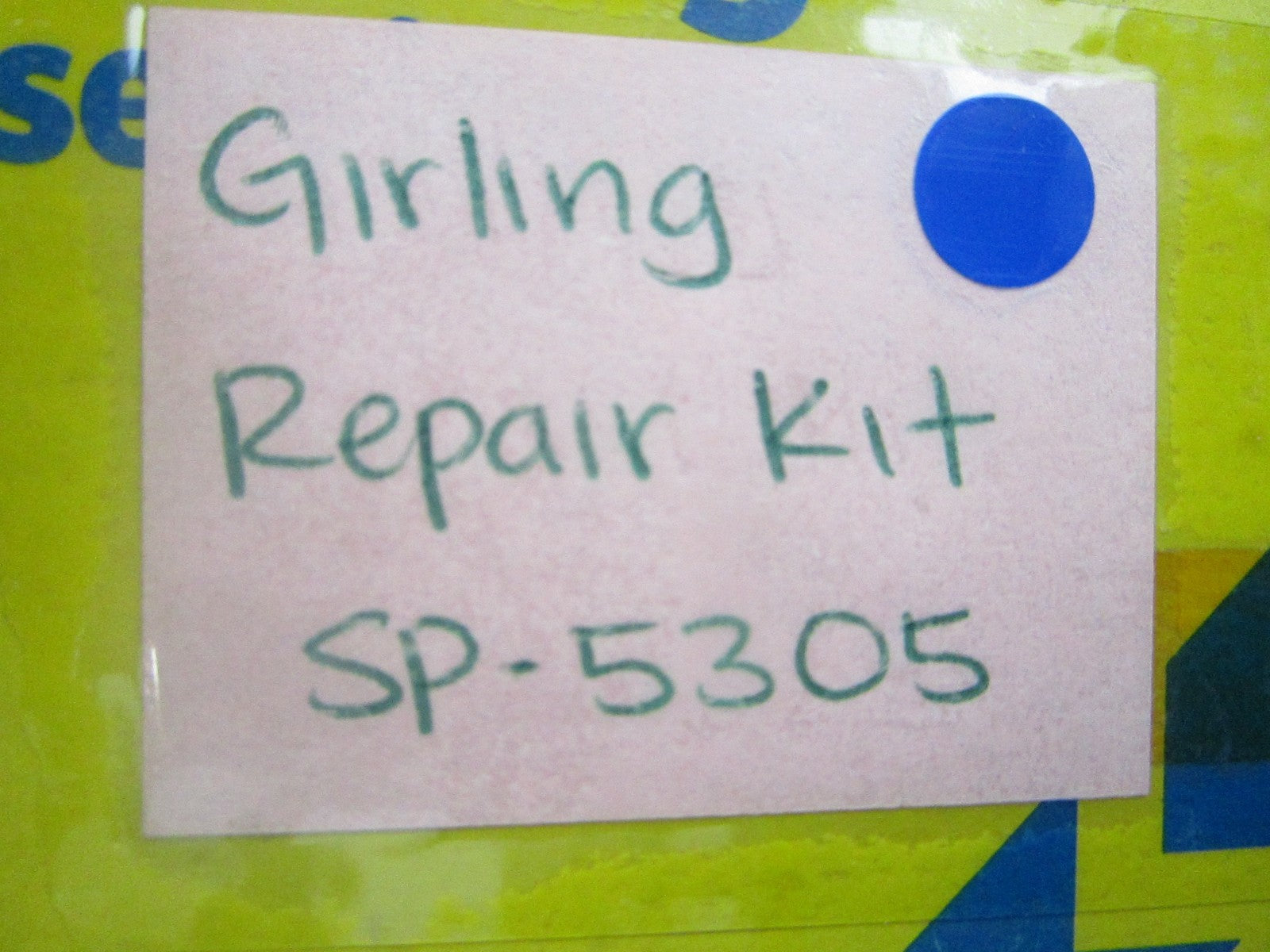 *NEW OEM* 0810 Girling Repair Kit SP-5305