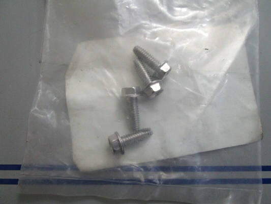 *NEW OEM* (LOT OF 4) 0810 OMC Johnson Evinrude Screw 305756 0305756