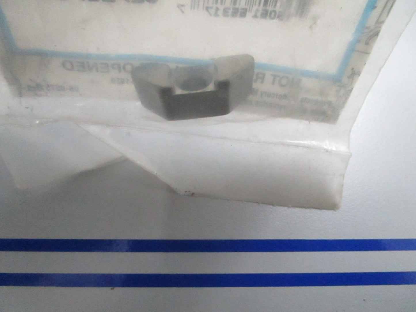 *NEW OEM* 0810 Mercury Quicksilver Anode 11761001