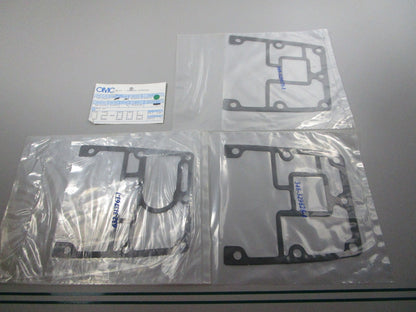 NEW OEM (LOT OF 3) 329828 0329828 OMC Johnson Evinrude Gasket 0810