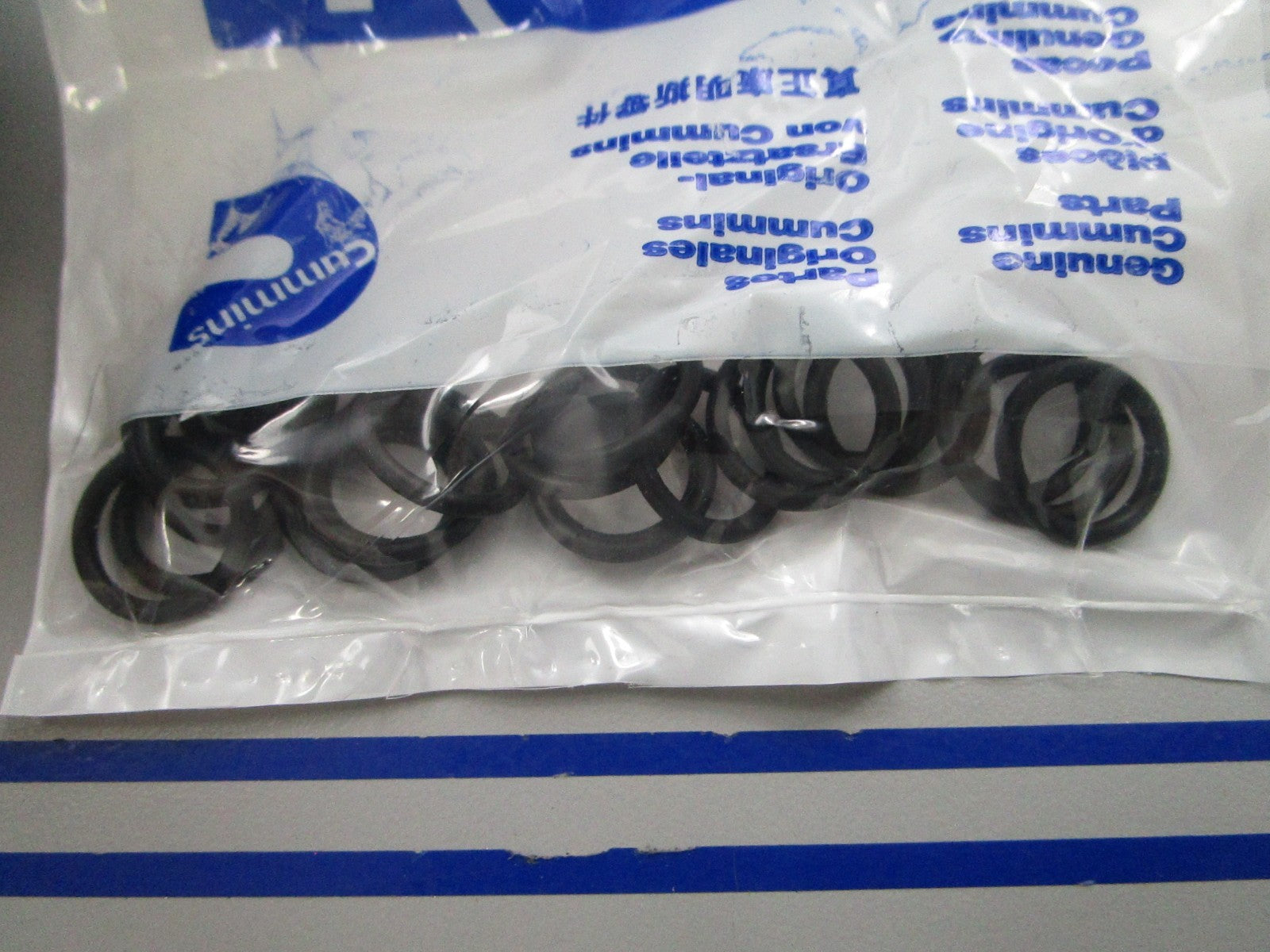 NEW OEM Cummins 3882589 (25) Seal Ring Kit 0810