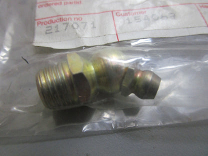 *NEW OEM* 0810 Volvo Penta Lubricating Nipple 914169