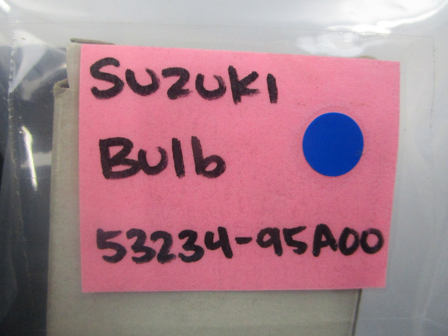 *NEW OEM* 0810 Suzuki Bulb 53234-95A00