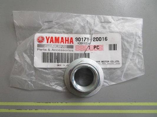 *NEW OEM* 0810 Yamaha Nut 90179-20016
