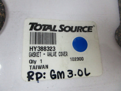 *NEW* 0720 Total Source Valve Cover Gasket HY388323 Replaces: GM 3.0L