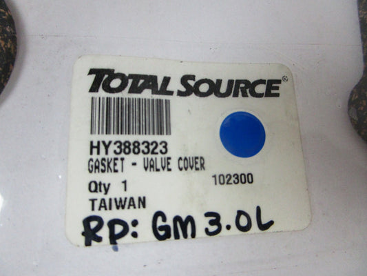 *NEW* 0720 Total Source Valve Cover Gasket HY388323 Replaces: GM 3.0L