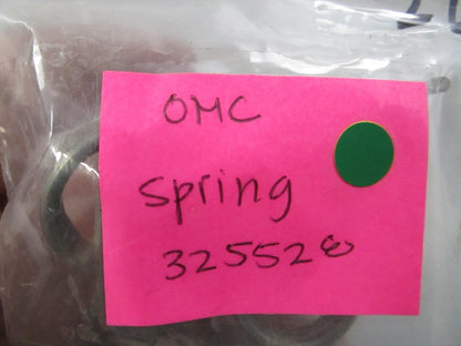 NEW OEM (LOT OF 2) 325528 0325528 OMC Johnson Evinrude Spring 0810