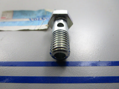*NEW OEM* 0810 Volvo Penta Hollow Screw 942806