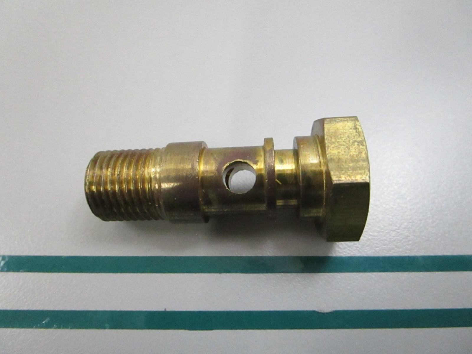 NEW OEM 913363 0913363 OMC Johnson Evinrude Oil Drain Retainer 0810