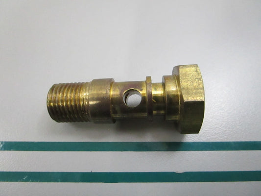 NEW OEM 913363 0913363 OMC Johnson Evinrude Oil Drain Retainer 0810