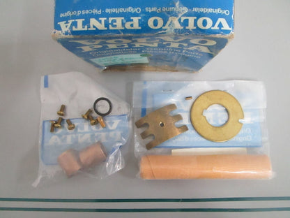 Volvo Penta 875383 Raw Water Pump Repair Kit AQ165 AQ170 MD21 NEW OEM 0820