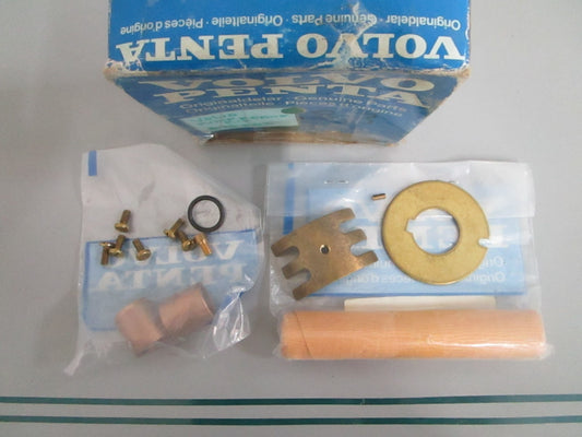 Volvo Penta 875383 Raw Water Pump Repair Kit AQ165 AQ170 MD21 NEW OEM 0820