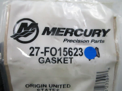 NEW OEM Mercury Quicksilver 27-FO15623 Gasket 0810