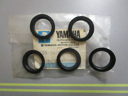 *NEW OEM* (LOT OF 5) 0810 Yamaha Gasket 655-24564-00