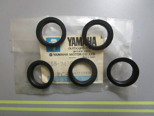 *NEW OEM* (LOT OF 5) 0810 Yamaha Gasket 655-24564-00