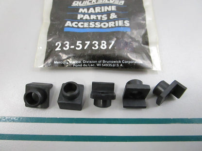 NEW OEM (LOT OF 5) 23-57387 Mercury Quicksilver Bushing 0810