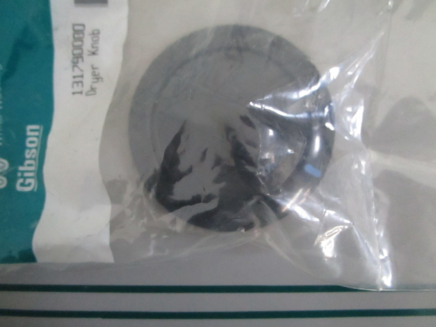 NEW OEM 131790000 Frigidaire Dryer Knob 0820