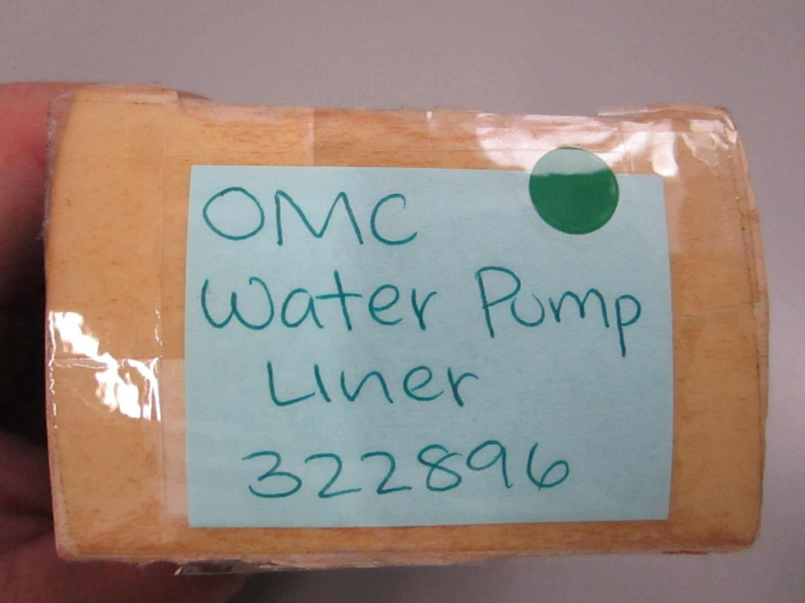 NEW OEM 322896 0322896 OMC Johnson Evinrude Water Pump Liner 0810