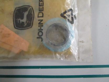 John Deere NEW OEM MT2278 Shaft Seal NOS Genuine Turf Fairway Mower Part 0820