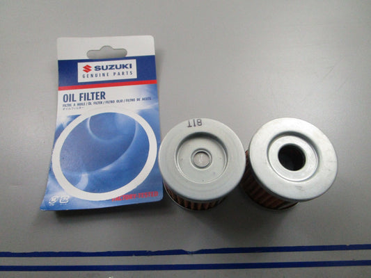 *NEW OEM* (LOT OF 2) 0810 Suzuki Oil Filter 16510-05240