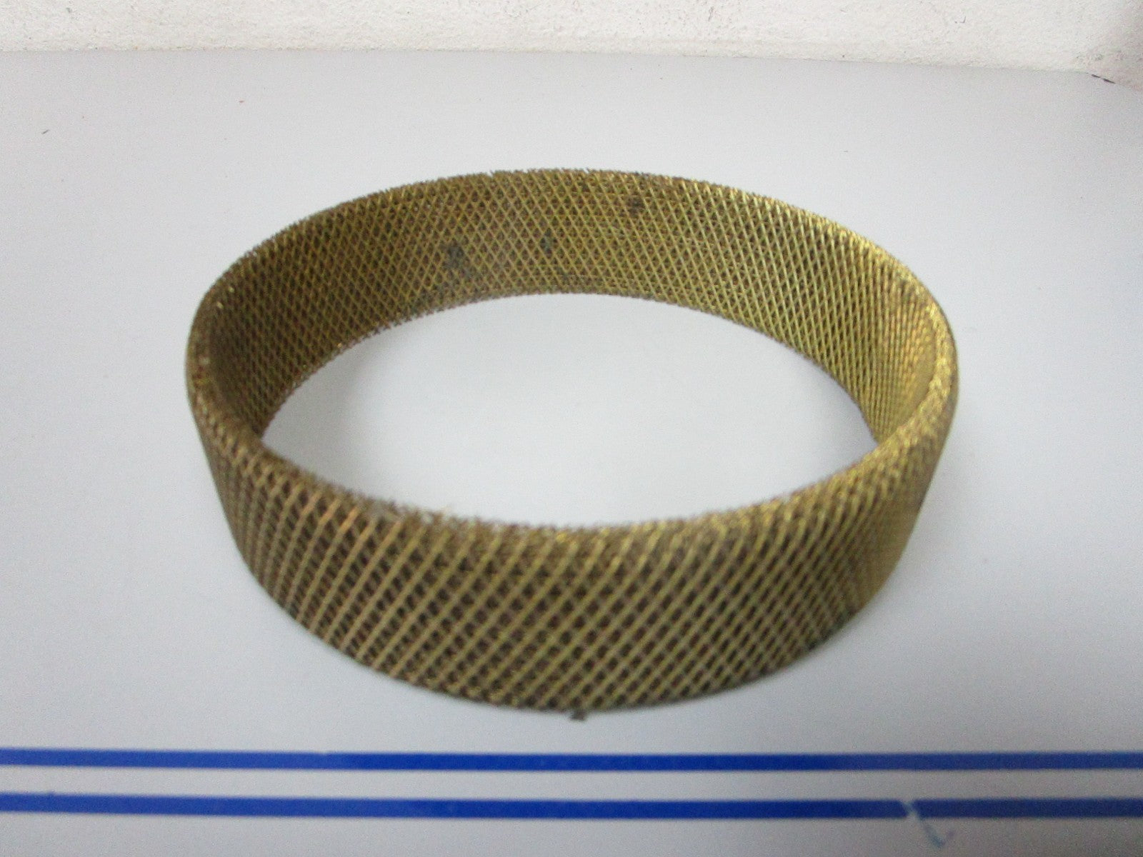 NEW OEM 824663 Volvo Penta AQ125 AQ131 AQ151 Flame Trap Arrestor Shield 0720