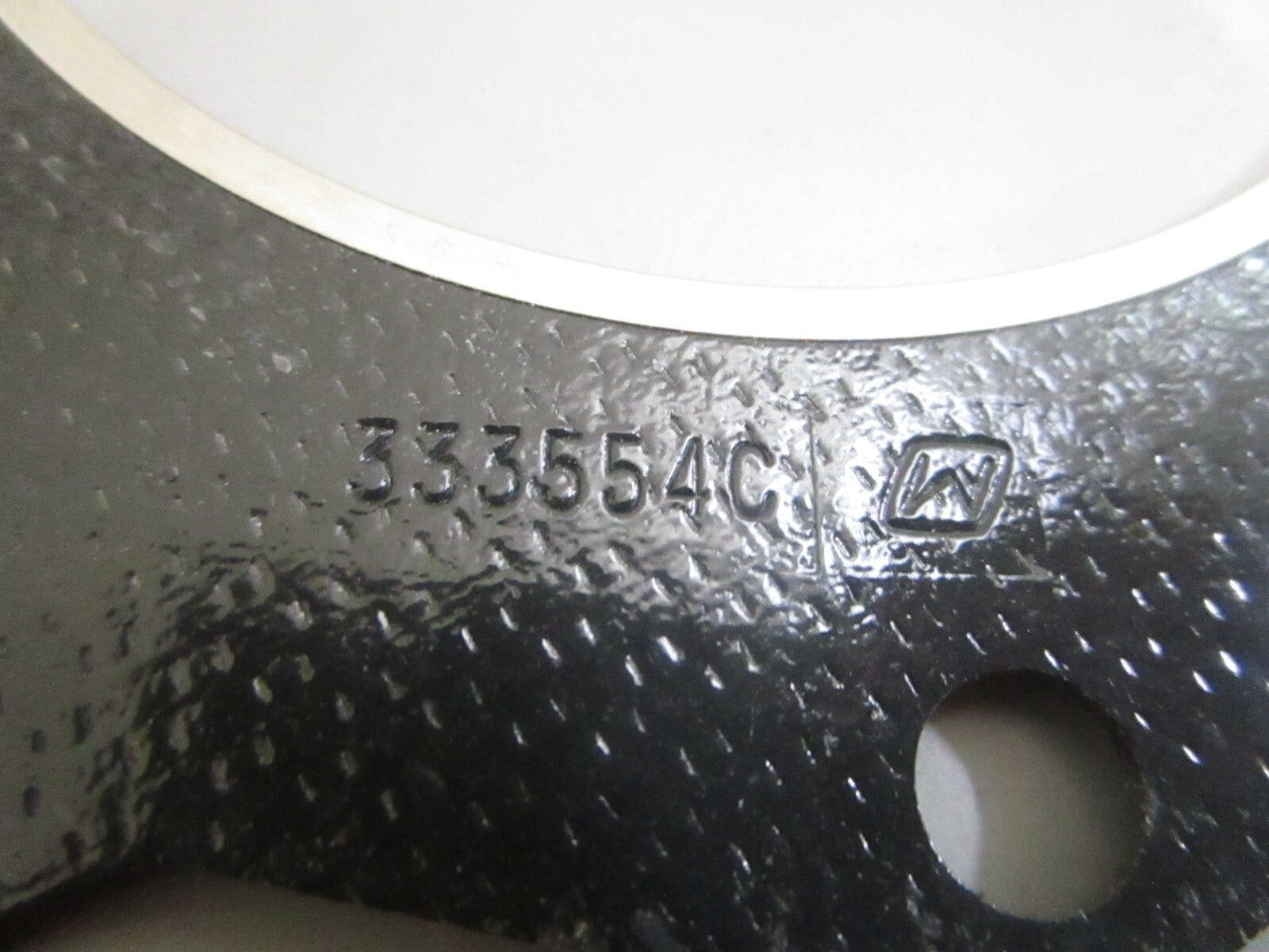 *NEW OEM* 0810 OMC Johnson Evinrude Cylinder Head Gasket 333554 0333554