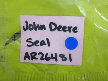 *NEW* 0770 John Deere Seal AR26481
