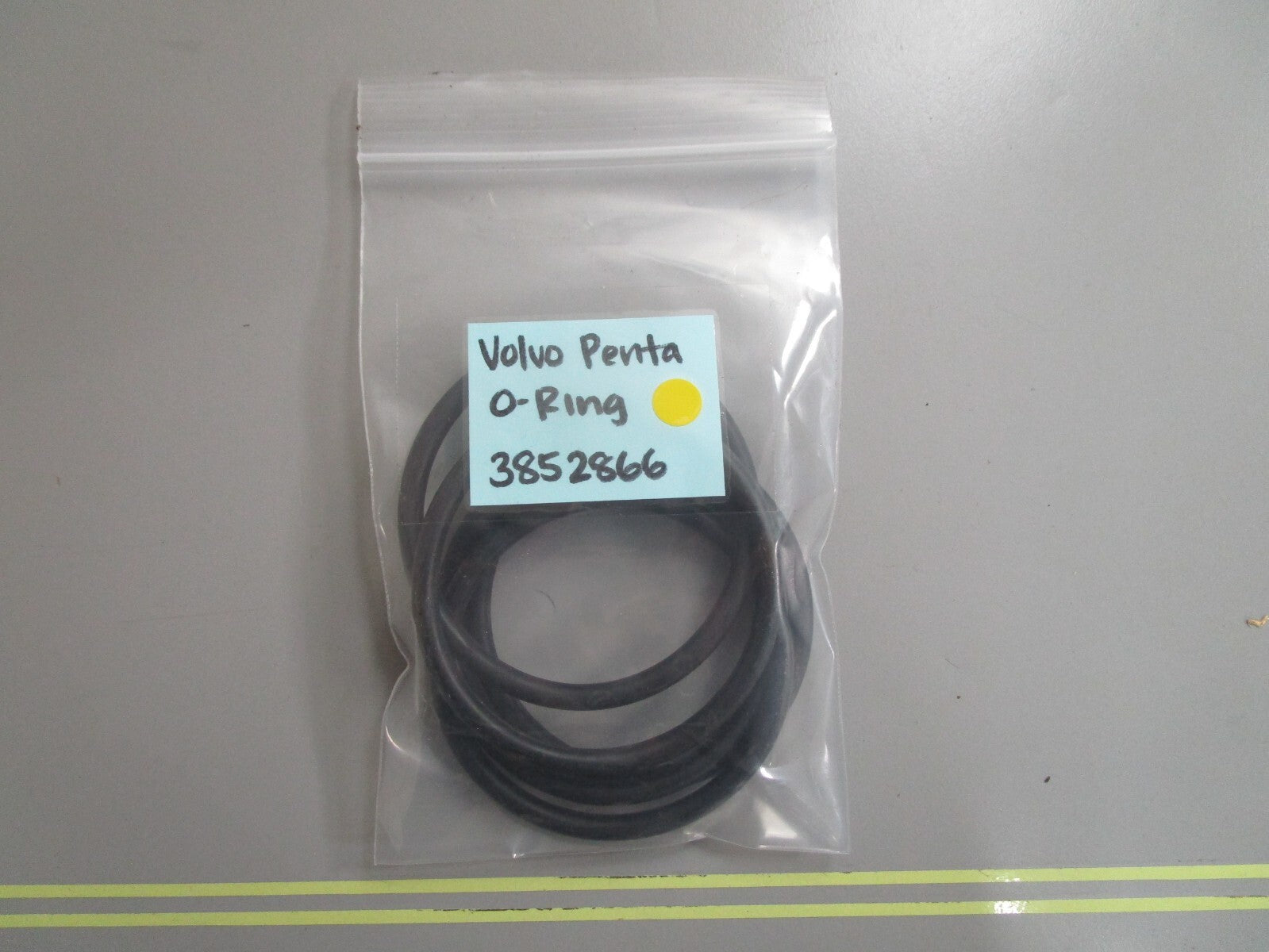 *NEW OEM* (LOT OF 5) 0810 Volvo Penta O-Ring 3852866