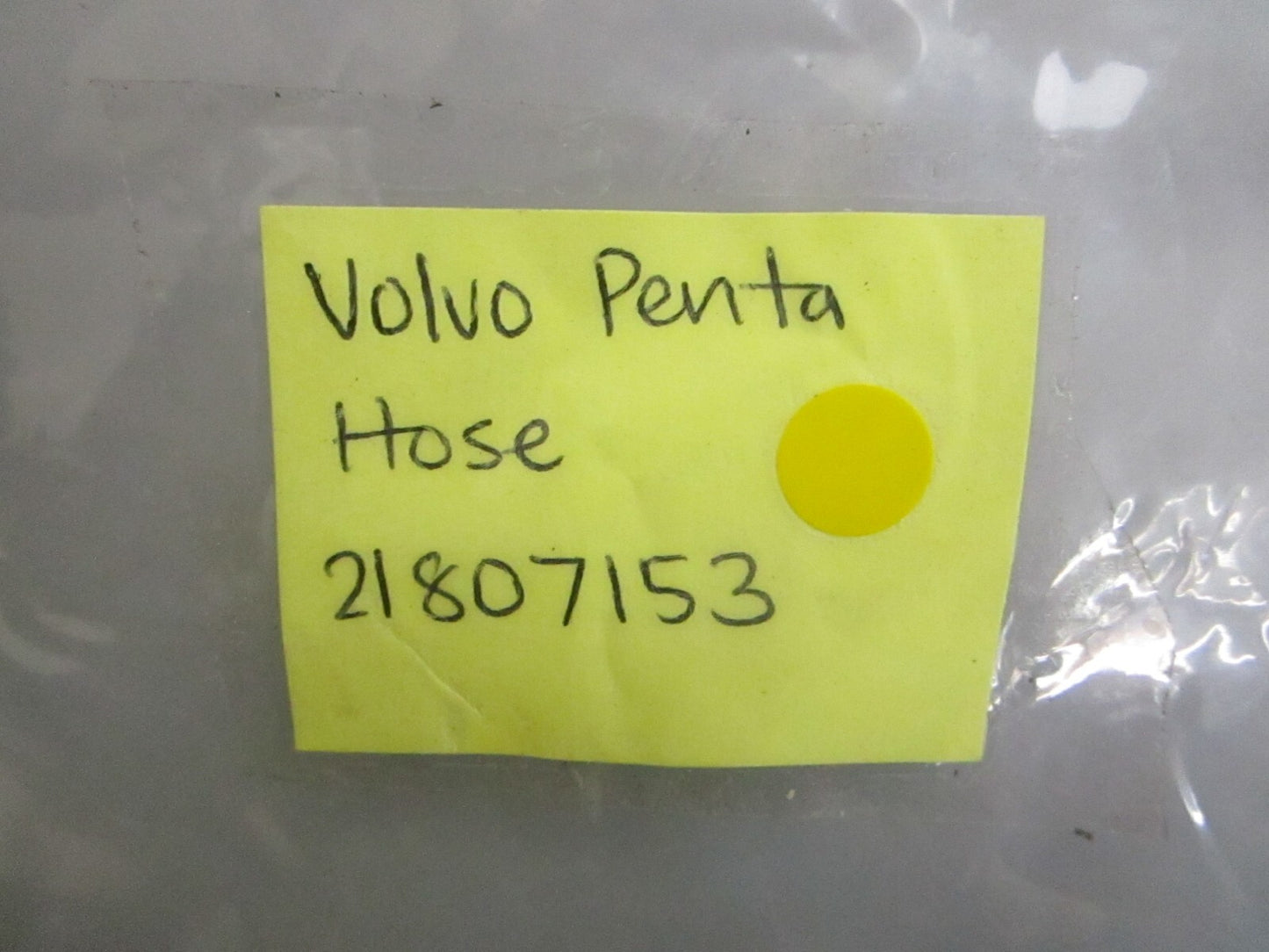 *NEW OEM* 0820 Volvo Penta Hose 21807153