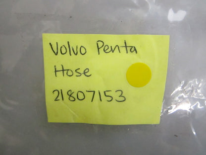 *NEW OEM* 0820 Volvo Penta Hose 21807153