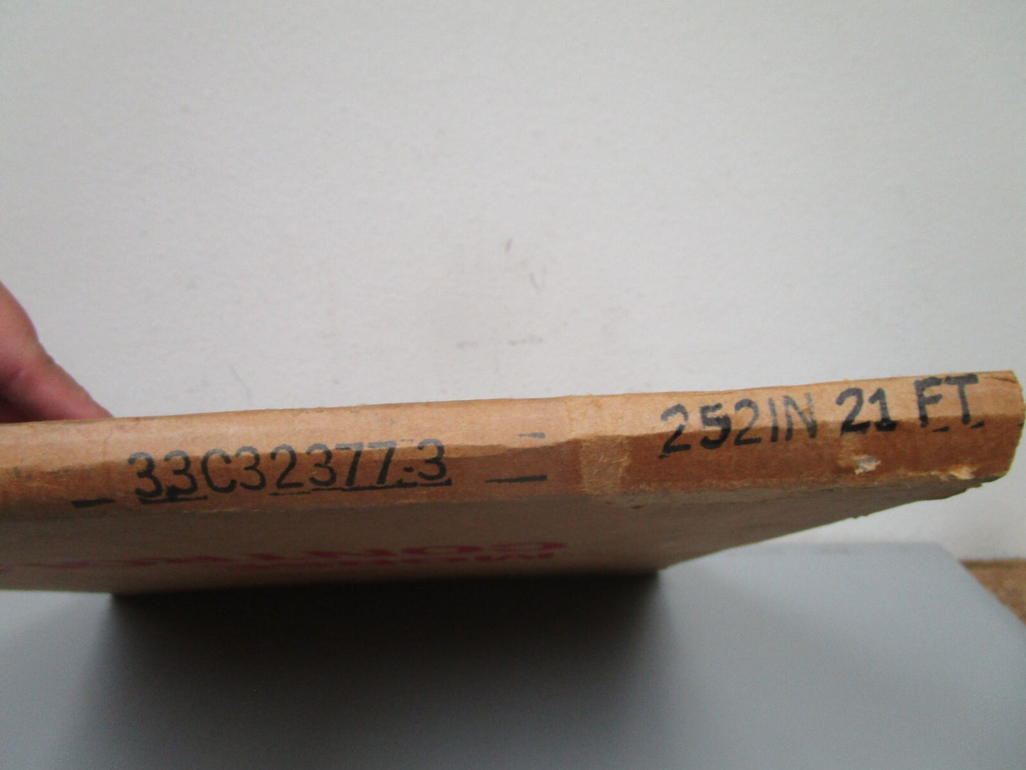 *NEW OEM* 0720 Morse 21ft Control Cable 252 In 33C32377-3