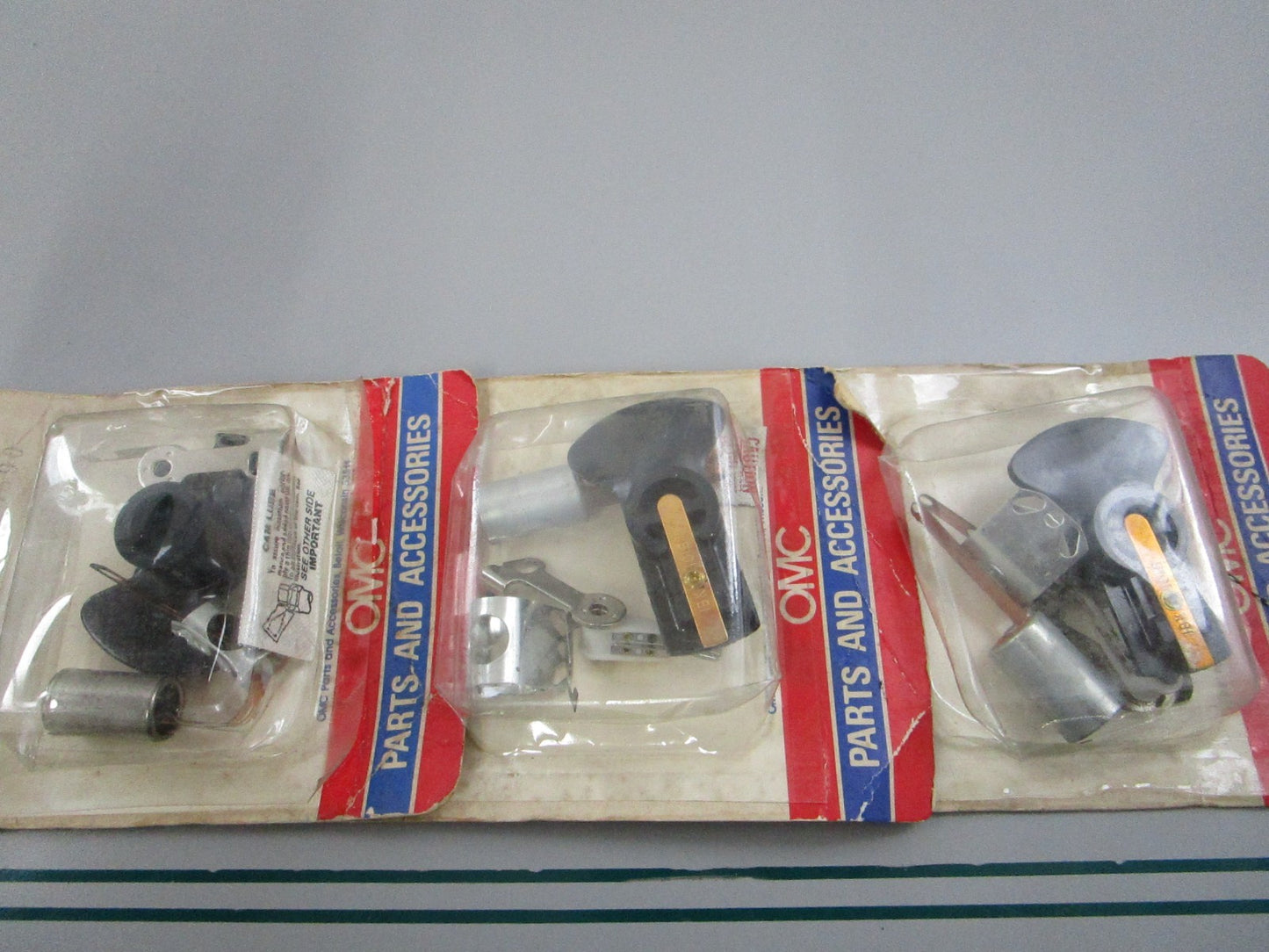 NEW OEM (LOT OF 3) 173690 0173690 OMC Johnson Evinrude Tune-Up Kit 0810