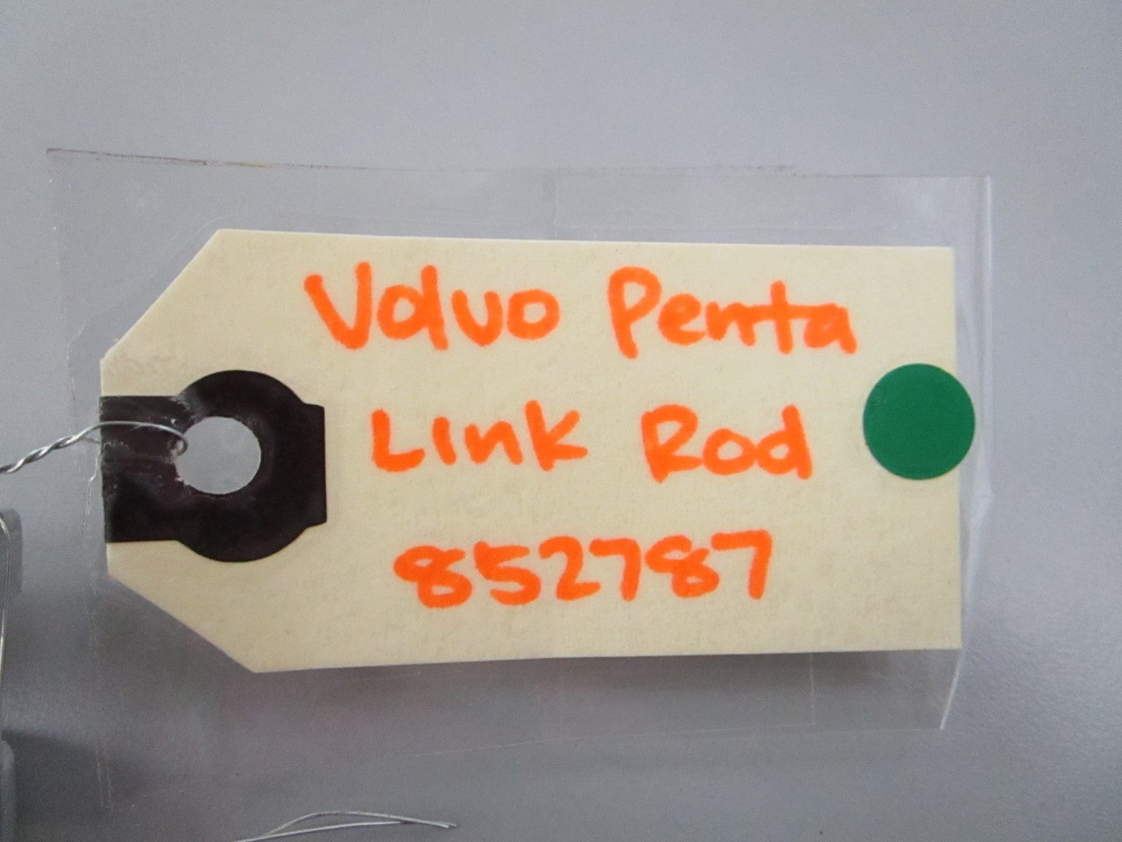 NEW OEM 852787 Volvo Penta Link Rod 0810